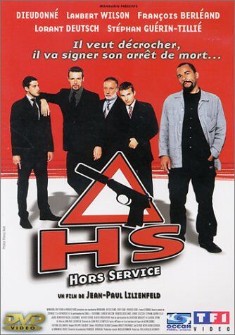 Jean-Paul Lilienfeld - HS, Hors Service [FR Import] - Preis vom 11.10.2026 03:10:56 h