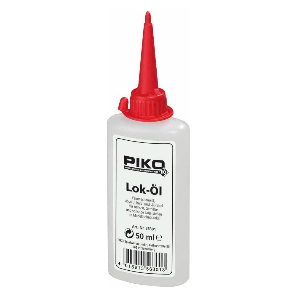 Piko Loköl Nachfüllflasche m. Dosierspitze 50 ml (PIKO 56301)