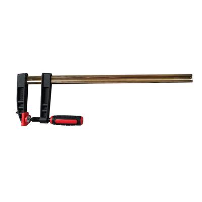 Vago-Tools 1x Profi Schraubzwinge 250x50 Zwinge Temperguß