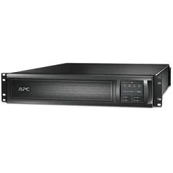 APC Smart-UPS X SMX3000RMHV2U - 3000VA, 8x C13 + 1x C19 Ausgang, USB, erweiterbare Laufzeit