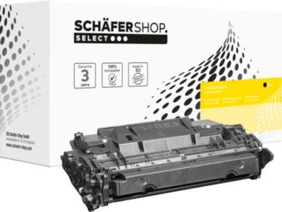 Schäfer Shop Select Toner, ersetzt HP149X, bis 9500 Seiten, Einzelpack, schwarz