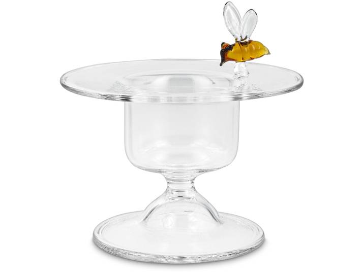 Hergiswiler Glas Wespenglas Coffee