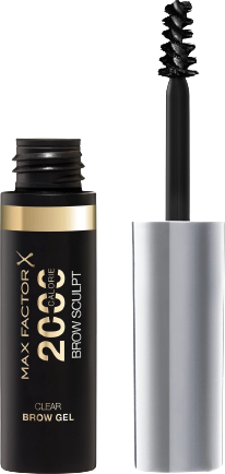 Max Factor 2000 Calorie Brow Sculpt Gel 4.5 ml 000 Clear