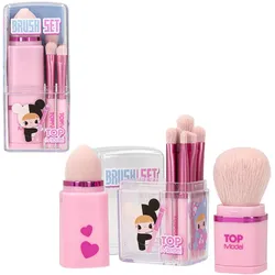 TOPModel Pinselset in Box KPOP