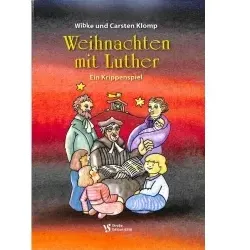 Weihnachten mit Luther
