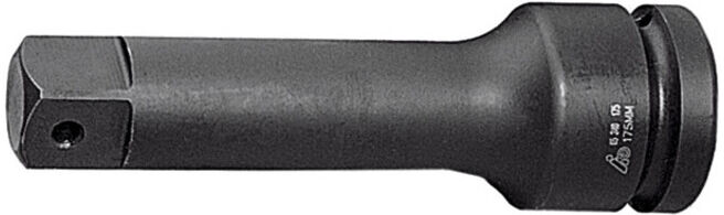 KO-KEN Rallonge IMPACT, 3/4 pouce, Longueur totale: 175 mm (16760-175)