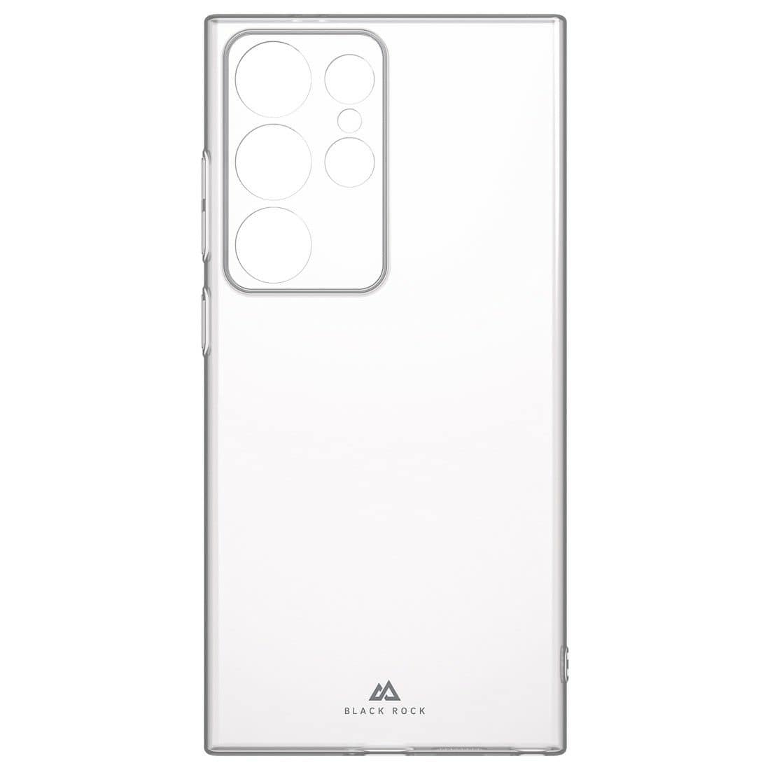 BlackRock Ultra Thin Iced Case Cover für Galaxy S24 Ultra (Transparent) 00226133