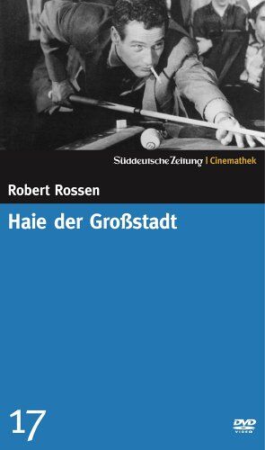 Robert Rossen - Haie der Großstadt - SZ-Cinemathek - Preis vom 30.09.2026 22:30:23 h