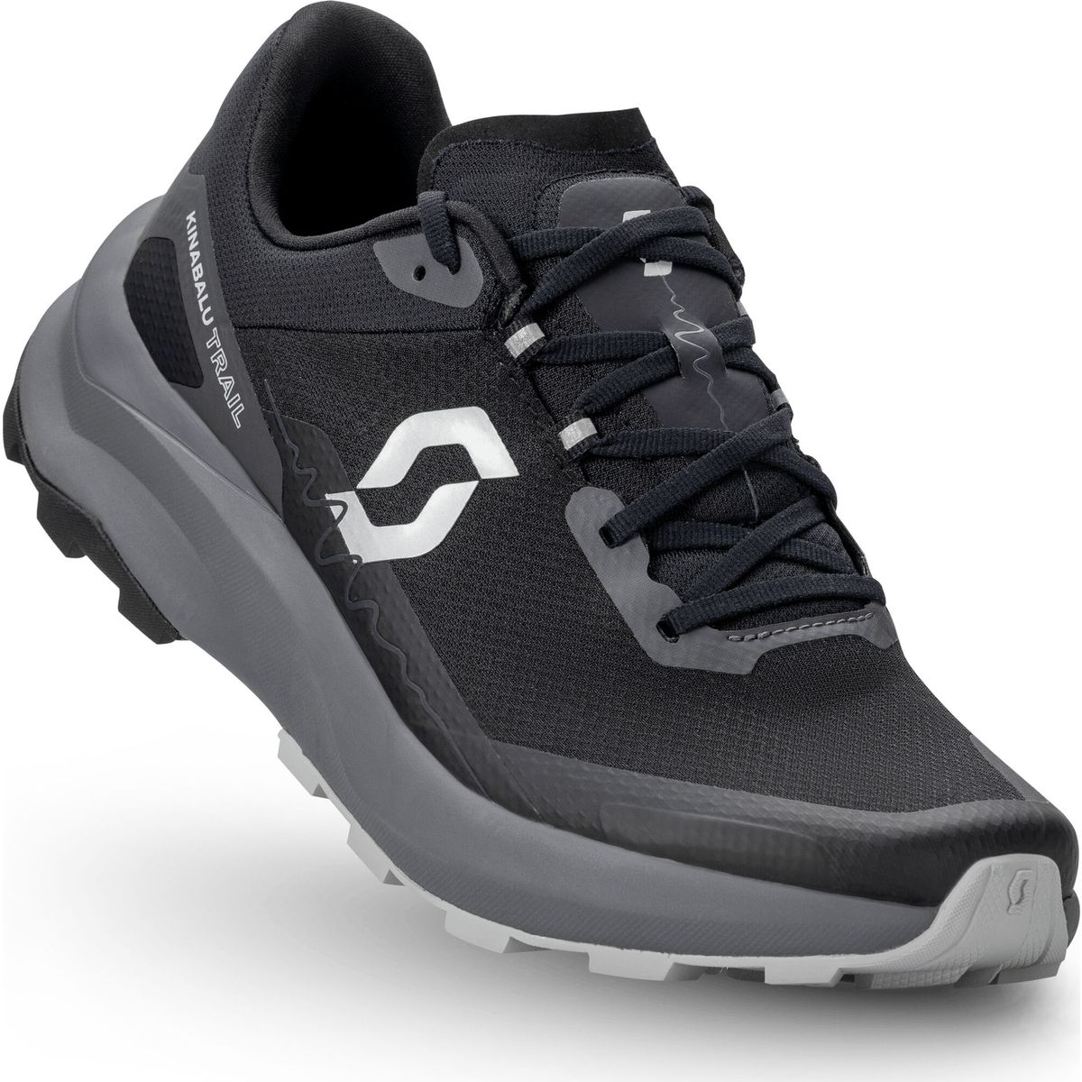 Scott Shoe Kinabalu Trail black/dark grey (1659) 40.0 4251031659400