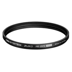 OM System PRF-ZD 72 Pro Schutzfilter