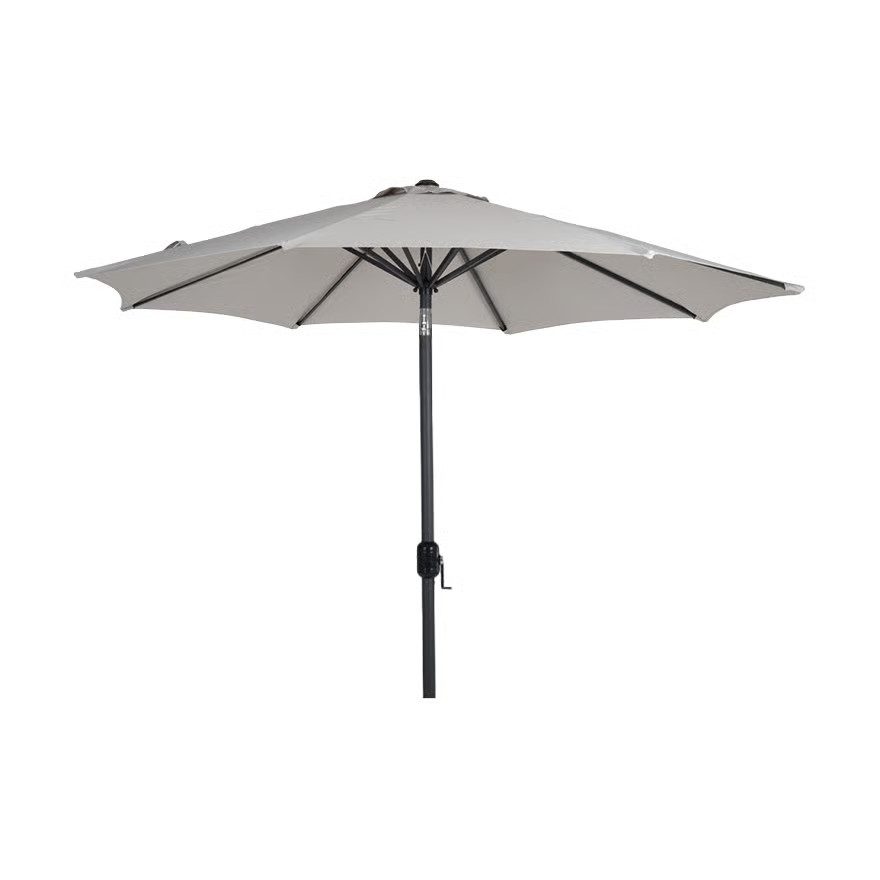 1898 Granö parasol Taupe, Ø250 cm