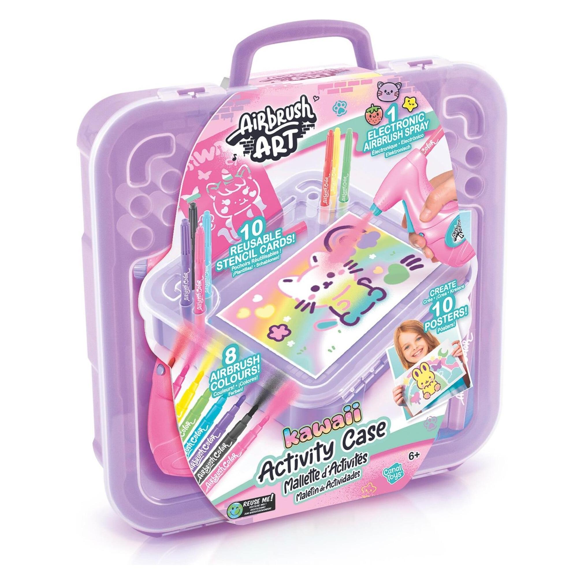 Art - Airbrush Activity Case (26017) (26017)