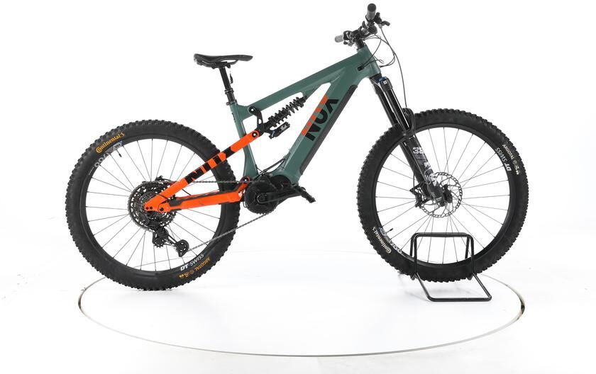 Nox Cycles Hybrid Enduro 7.1 E-Bike Fully - 306701