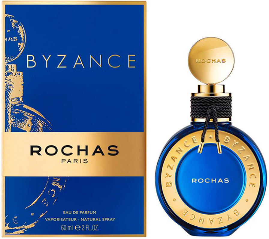 Rochas Byzance eau de parfum vaporizador 40 ml