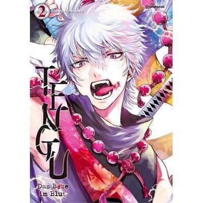 Tengu – Das Böse im Blut – Band 2, Taschenbuch von Shinta Harekawa, Kazé, 978-2-8324-7149-4