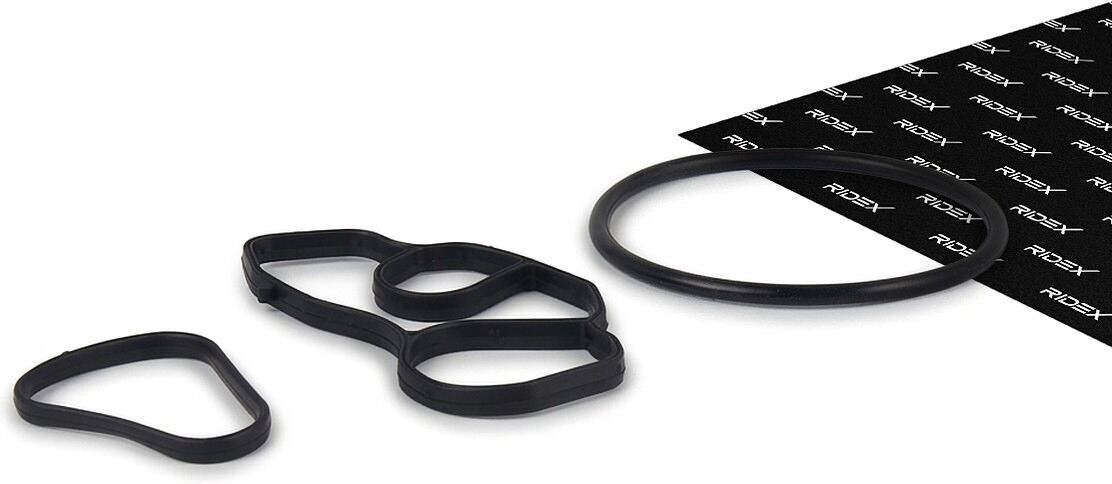 RIDEX 131S0063 Oil cooler gasket