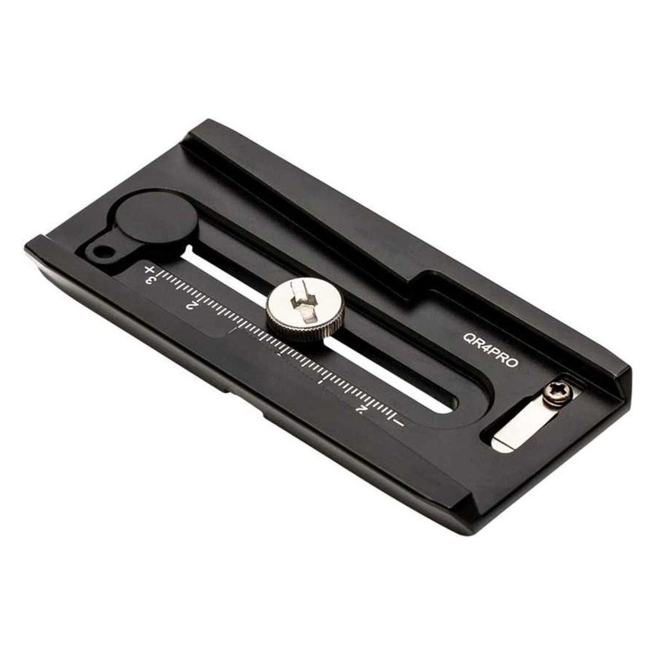 Benro QR4Pro (Stativ Schnellwechselplatte) (Ben270185)