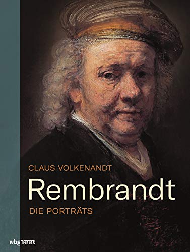 Claus Volkenandt - Rembrandt: Die Porträts - Preis vom 10.10.2026 11:48:34 h