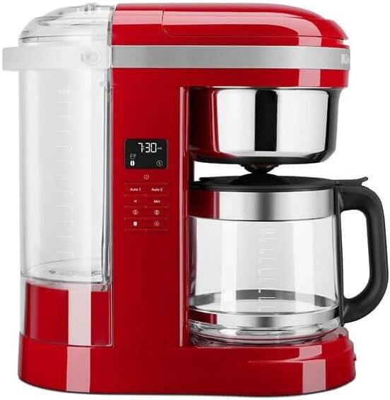 KitchenAid 5KCM1209BER Drip Filter Coffee Machine – Empire Red