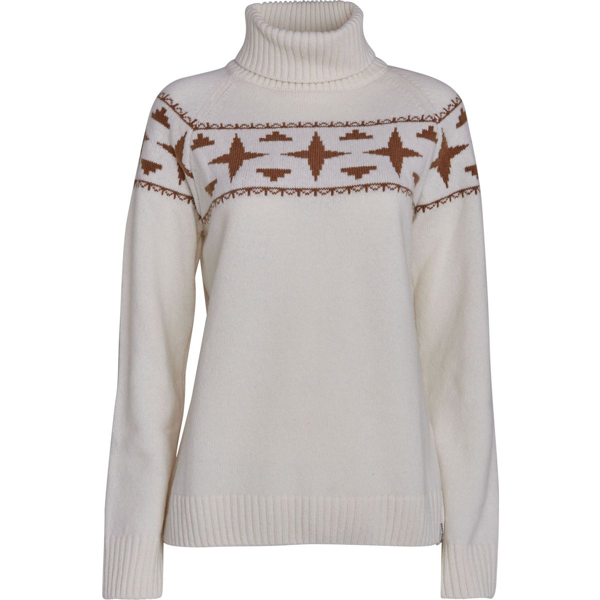 8848 Altitude Sage Wool Rollneck Sweat winter white (59) 40 255359040