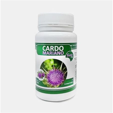 SOLDIET CARDO MARIANO 90 COMPRIMIDOS