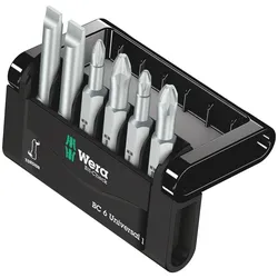 Wera Werk Bit-Sortiment 056474