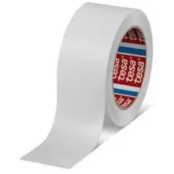 tesa Packband 04313-00004-10 50mmx50m Papier weiß
