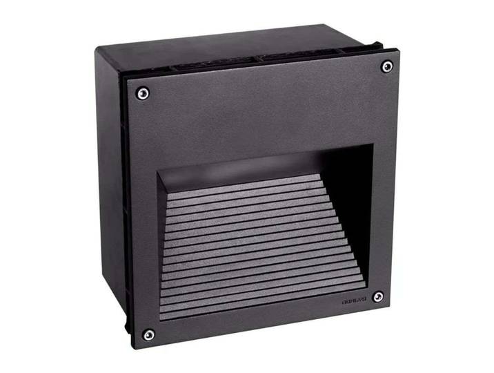 Namsos Spot Encastré d'Extérieur Graphite - Norlys - Terrasse - Aluminium