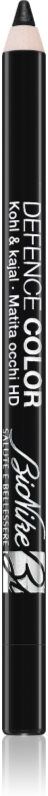 BioNike Color Kohl & Kajal HD eyeliner in a pencil shade 301 Noir 1 pc