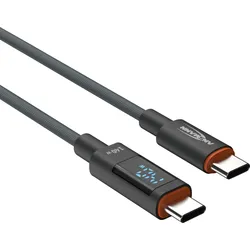 ANS 1700-0171 - Daten-/ Ladekabel USB C Stecker, 140 W, 2,0 m