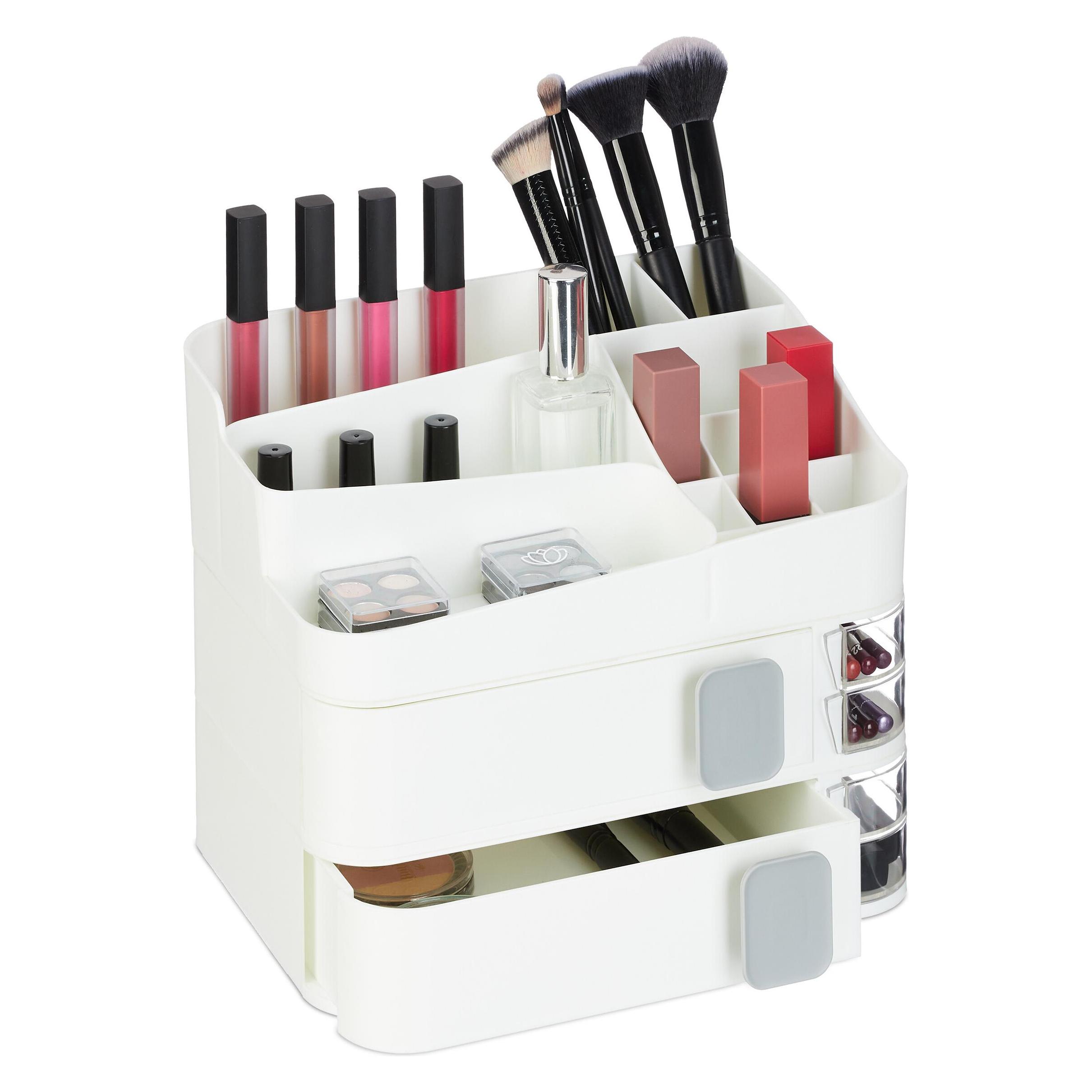 Relaxdays Make-up-Organizer (4052025479442)
