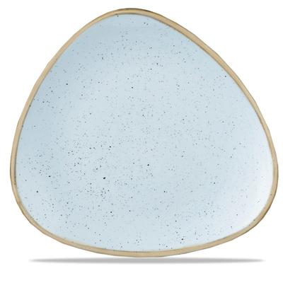 Churchill Stonecast Duck Egg Blue Teller Coup 31,1cm