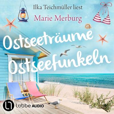 Ostseeträume/Ostseefunkeln - Rügen-Reihe, Teil 4 & 5 (Nur bei uns!) - Marie Merburg, Audio, 9783754014400
