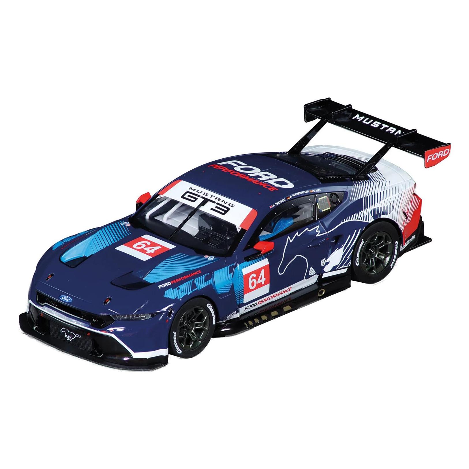 Carrera Ford Mustang GT3 'Ford Performance, No.64' (20024005)