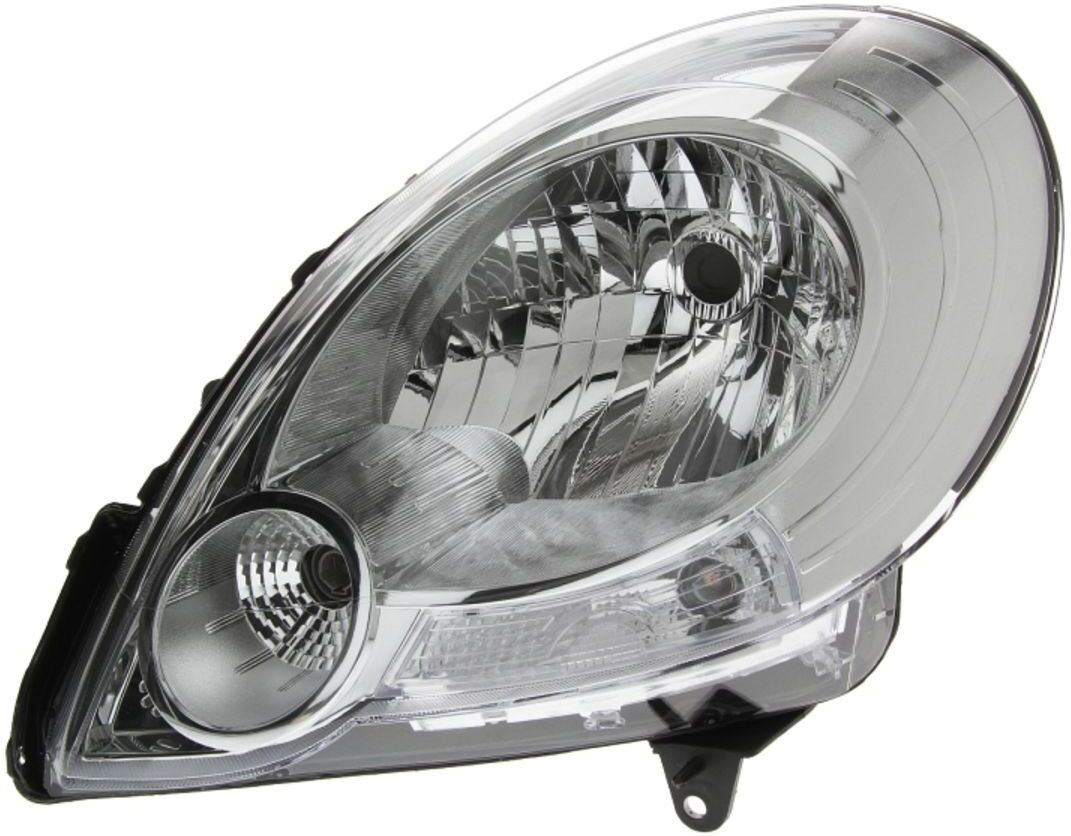 Hauptscheinwerfer DEPO 551-1176LMLD-EM, Links