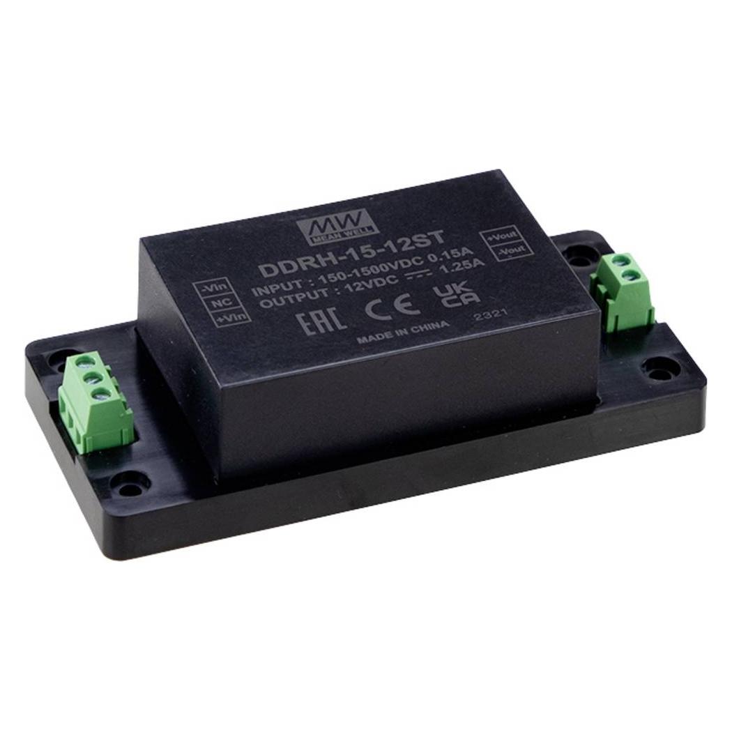 Mean Well DC/DC-Wandler-Baustein (DDRH-15-05ST)