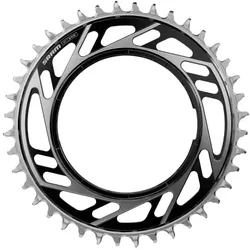 SRAM RED XPLR Thread Mount X-Sync Road Kettenblatt für AXS Powermeter