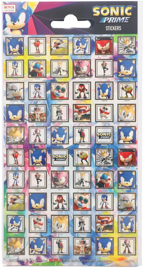 Sonic-tarrat