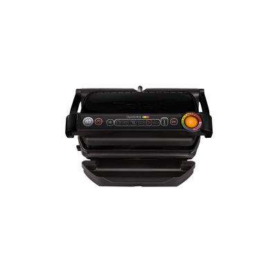 Tefal GC7128 Optigrill+, Elektrogrill, 4 regulierbaren Temperaturen,