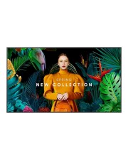 Samsung QB65C 163 cm 65" Diagonalklasse QBC Series LCD-Display mit LED-Hintergrundbeleuchtung Digital Signage Tizen OS 4K UHD 2160p 3840 x 2160 (LH65QBCEBGCXEN)