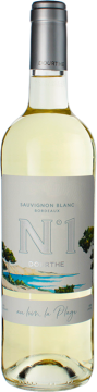 Bordeaux Blanc Dourthe N°1 - 2025 - Bordeaux - Weisswein - 0.75L
