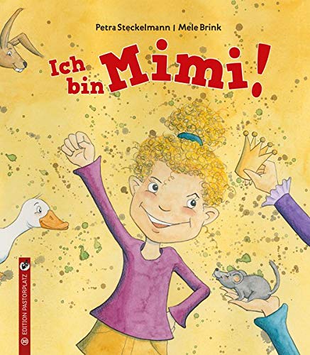 Petra Steckelmann - Ich bin Mimi! - Preis vom 18.10.2026 15:28:09 h