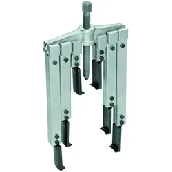 Gedore, Fahrzeug Werkzeug, 1.06/AS Abzieher-Set mit 6 Haken, 130x100/200/250 mm