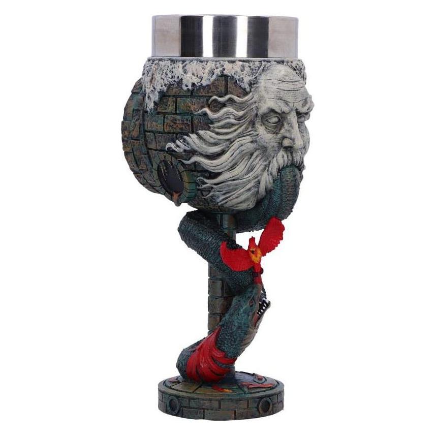 Nemesis Now Harry Potter Kelch Harry Potter und die Kammer des Schreckens (B6622B24)