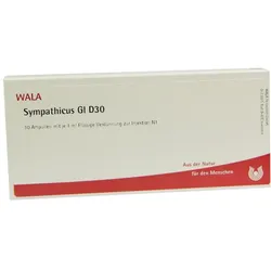 Sympathicus GL D 30 Ampullen 10X1 ml