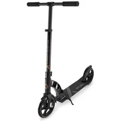 Streetsurfing, Scooter