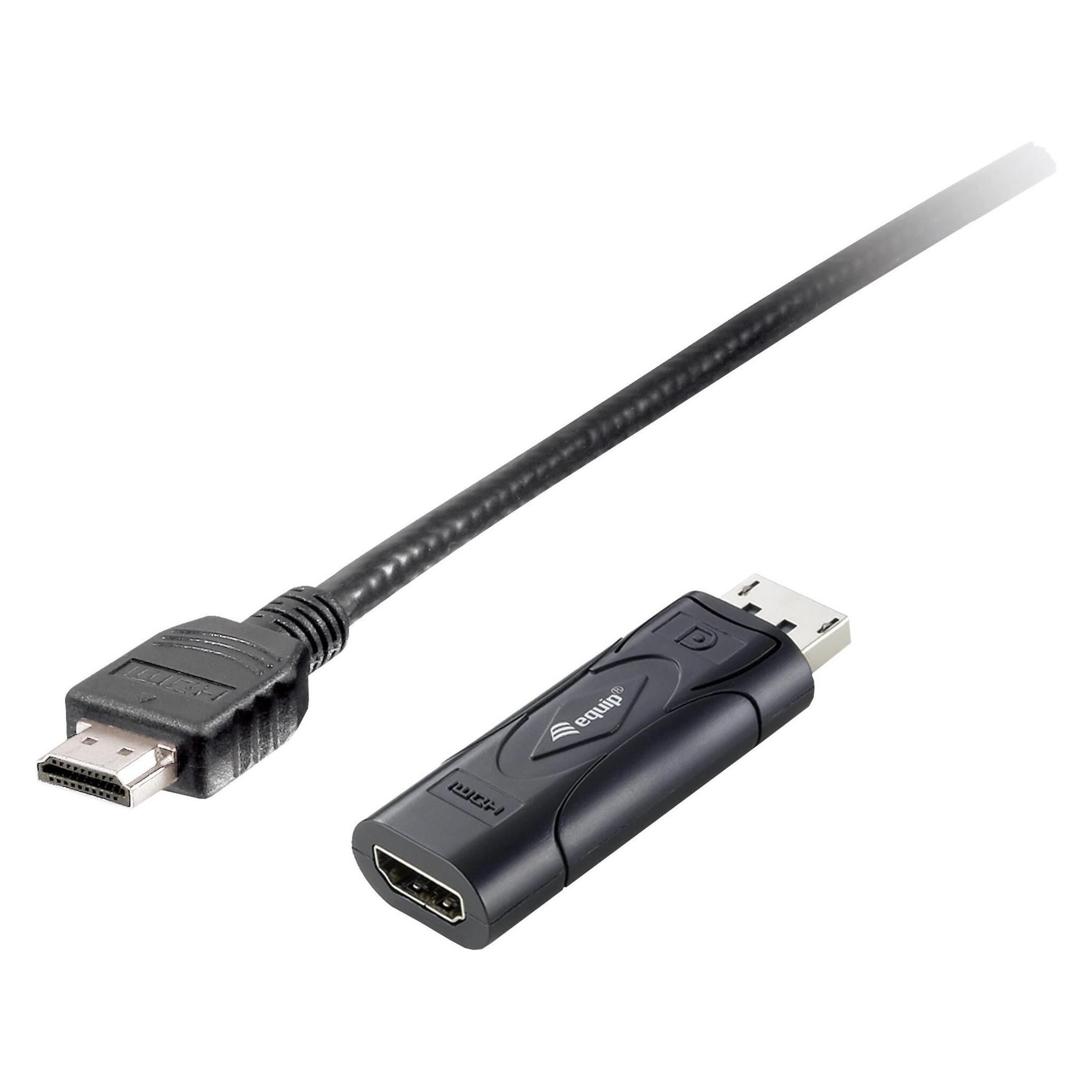 equip DisplayPort auf HDMI (DisplayPort, HDMI) (133438)