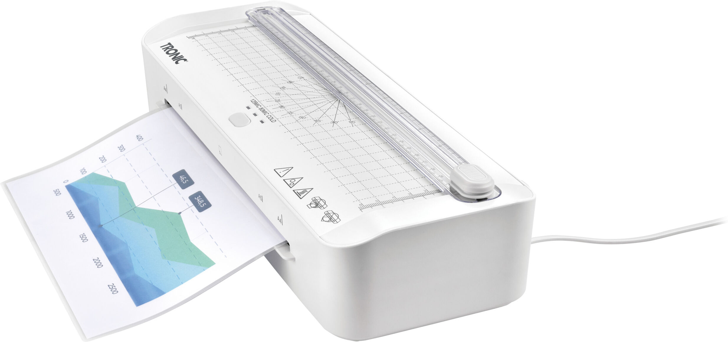 TRONIC® Laminiergerät