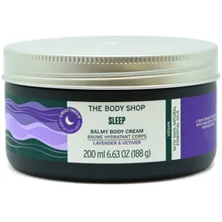 The Body Shop Wellness Body Cream 200ml