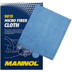Mannol 9815 Micro Fiber Cloth Microfasertuch Profi